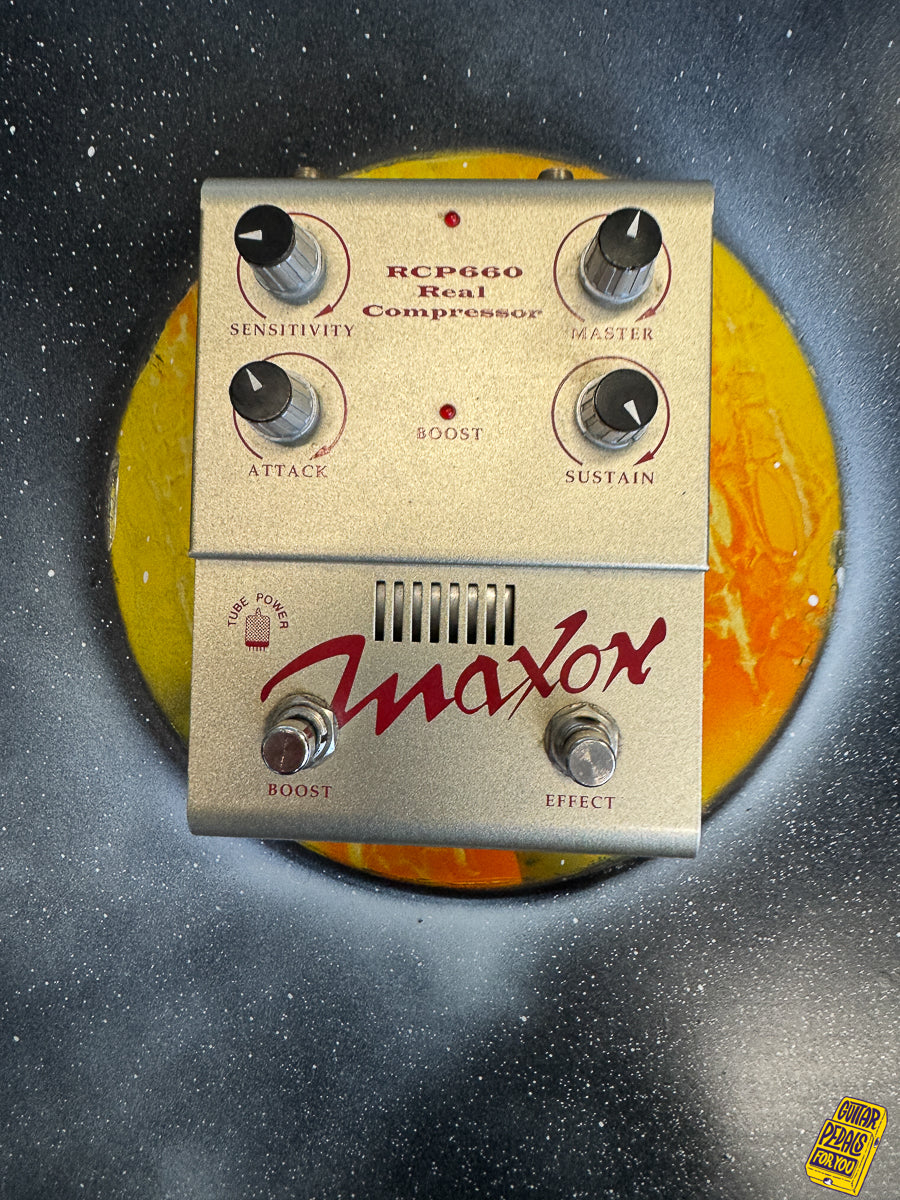 Maxon RCP-660 Real Compressor
