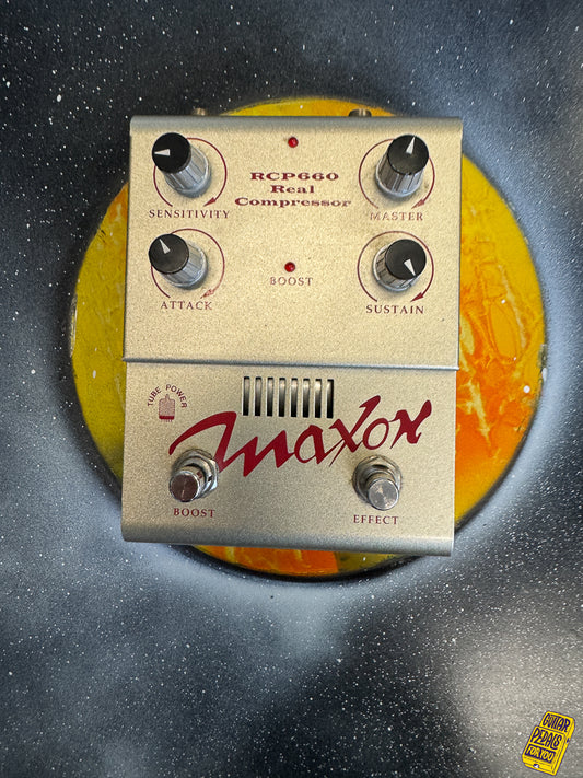 Maxon RCP-660 Real Compressor