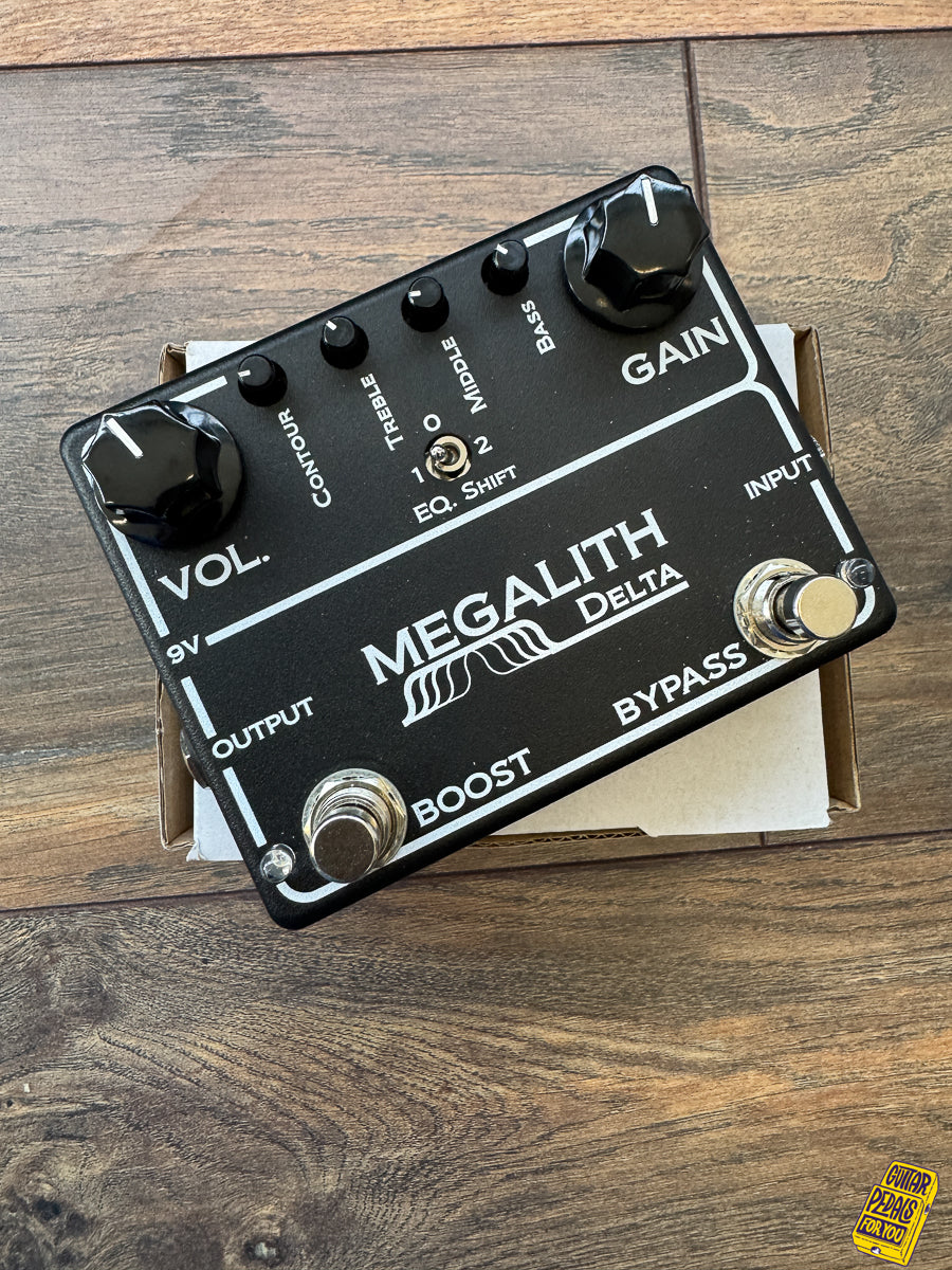 Mi Audio Megalith Delta