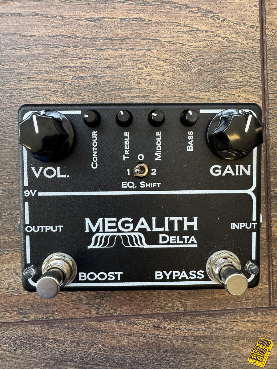 Mi Audio Megalith Delta