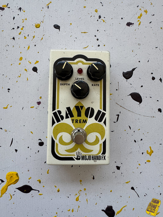 Mojo Hand FX Bayou Trem