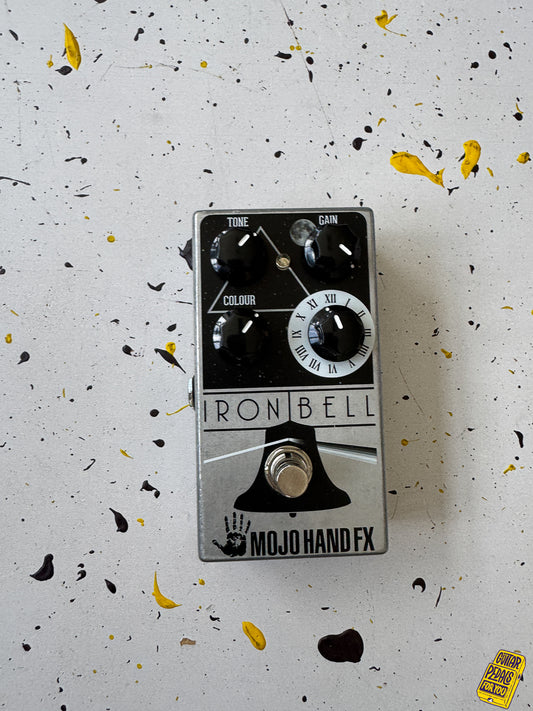 Mojo Hand FX Iron Bell