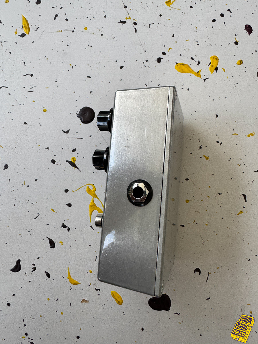 Mojo Hand FX Iron Bell
