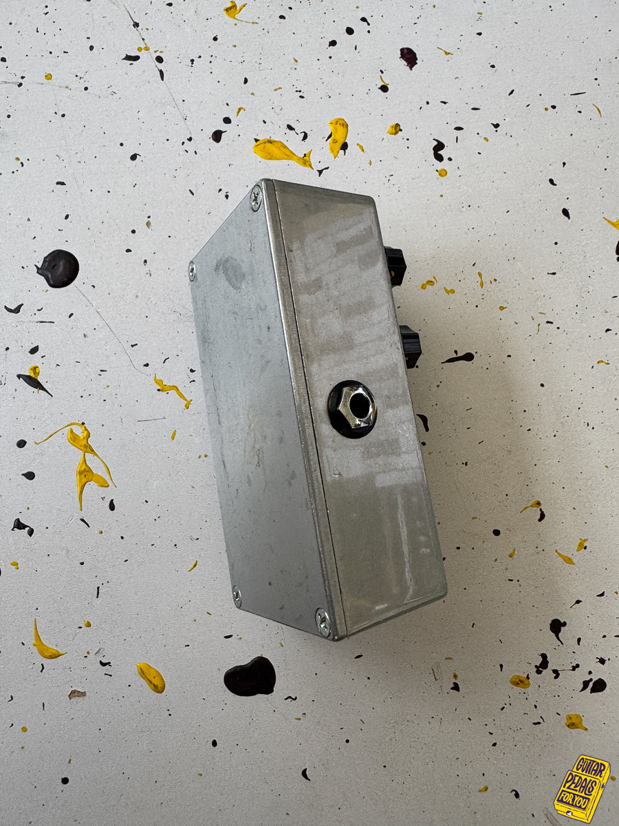 Mojo Hand FX Iron Bell