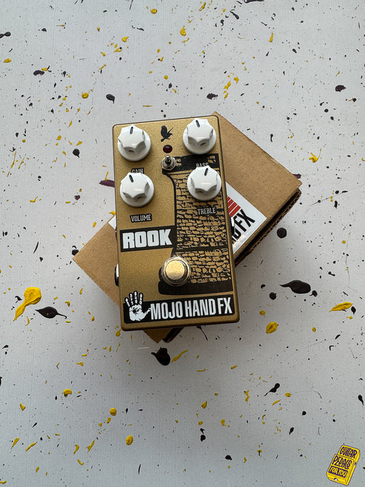 Mojo Hand FX Rook Overdrive