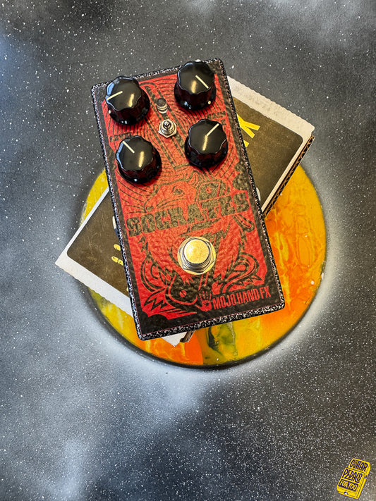 Mojo Hand FX Socrates Distortion Pedal