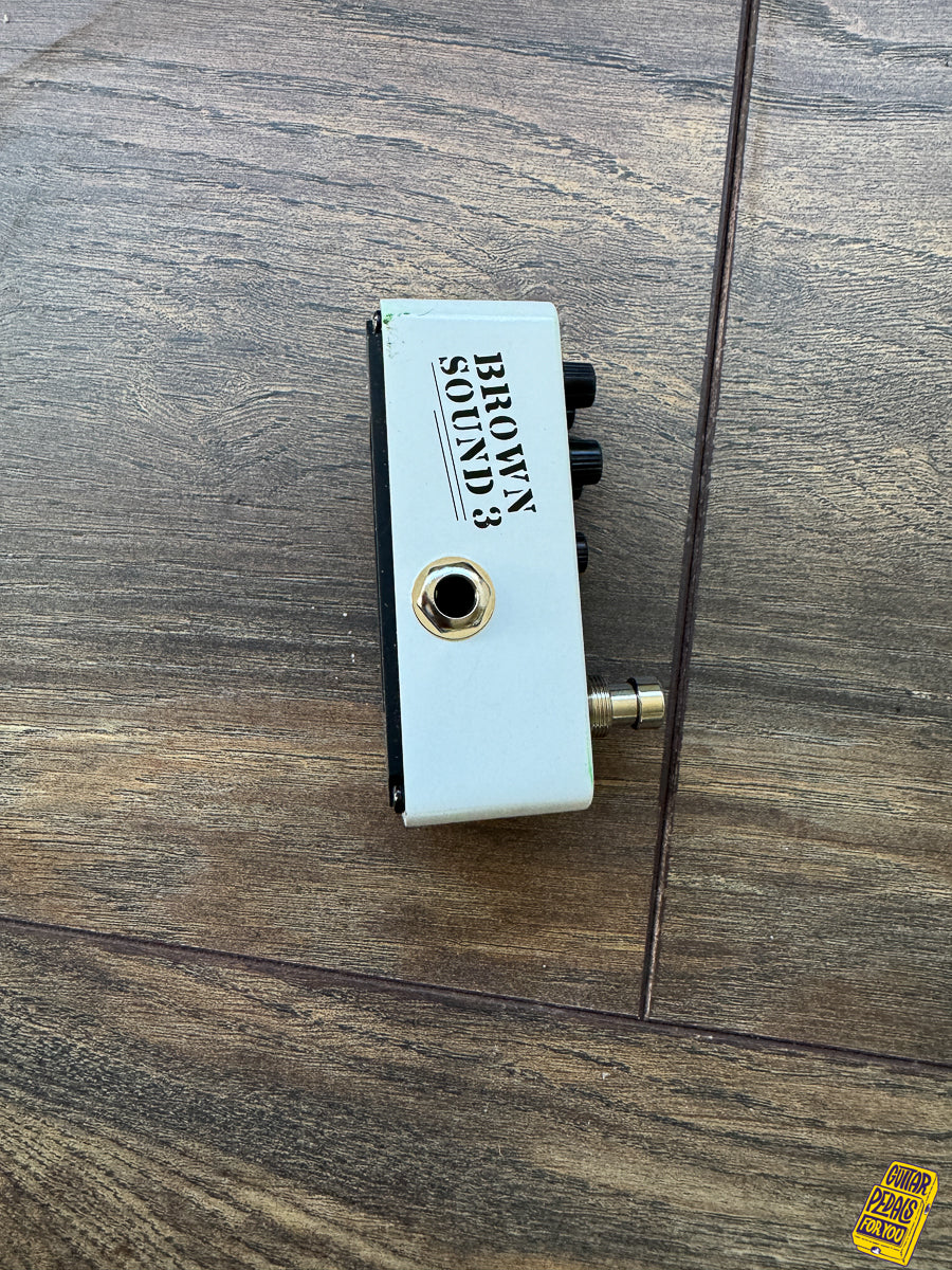 Mooer 005 Fifty-Fifty 3 Micro Preamp