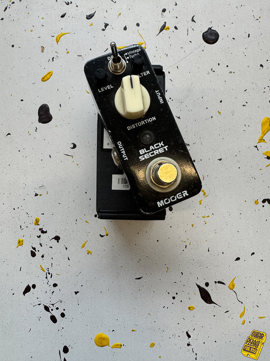 Mooer Black Secret Distortion