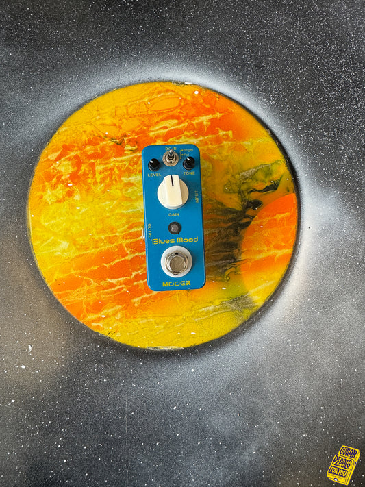 Mooer Blues Mood Overdrive