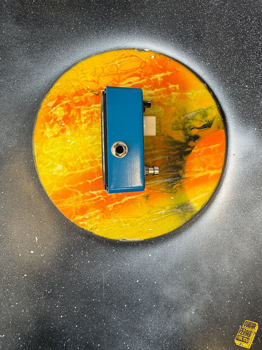 Mooer Blues Mood Overdrive