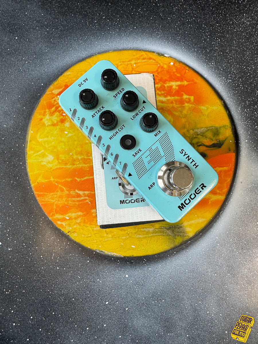 Mooer E7 Synth