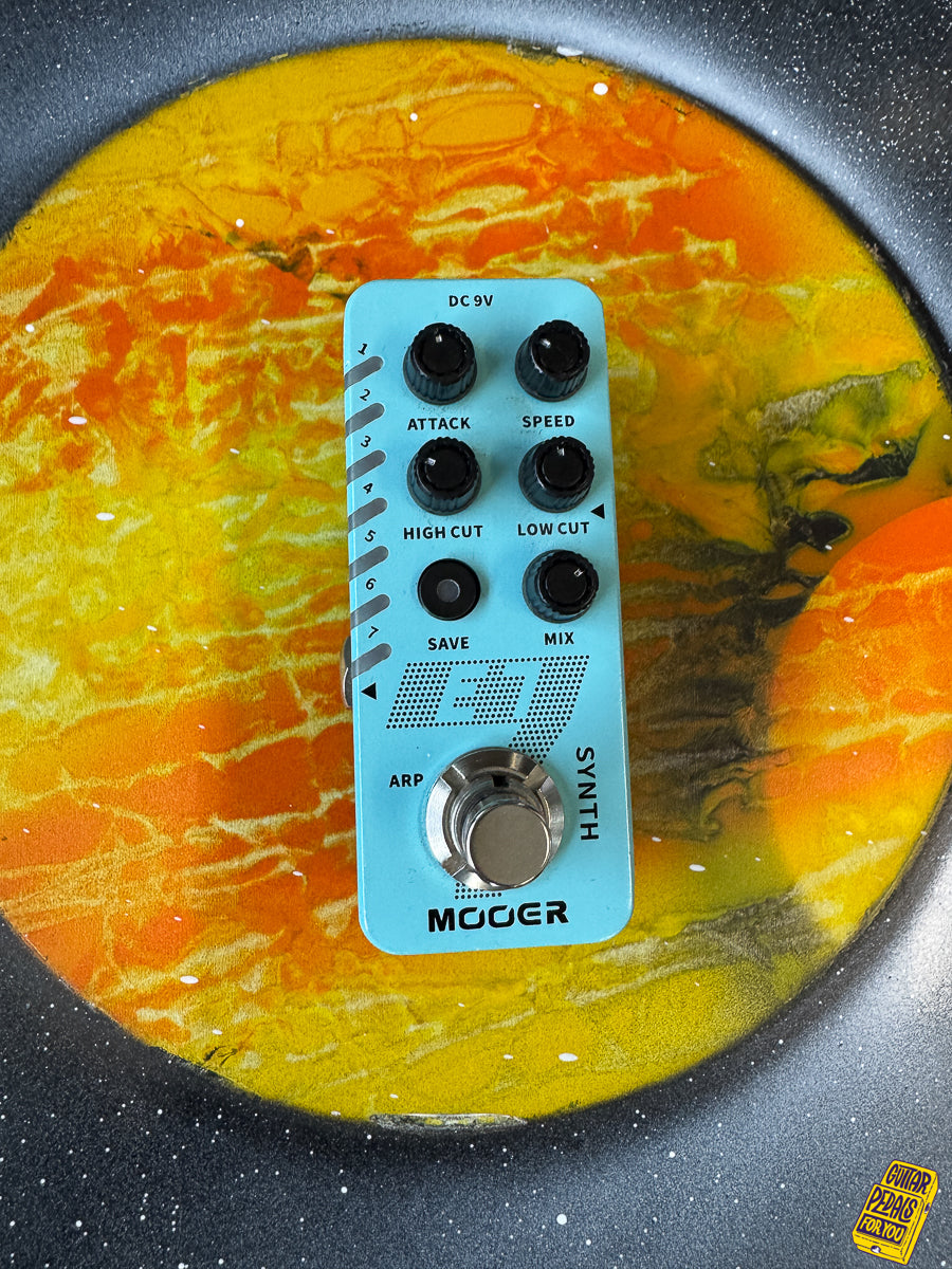 Mooer E7 Synth