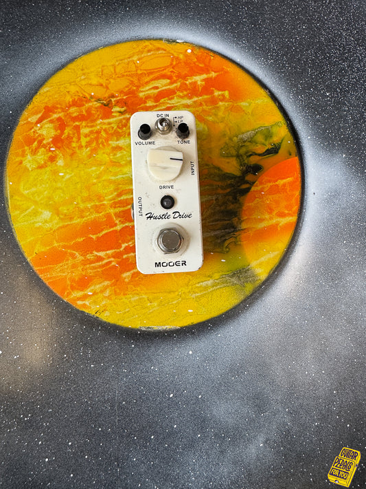 Mooer Hustle Drive