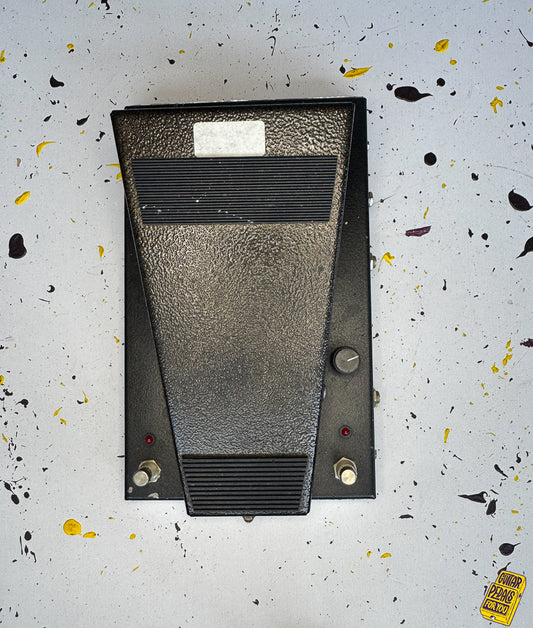 Morley Black Gold BFW Fuzz/Wah