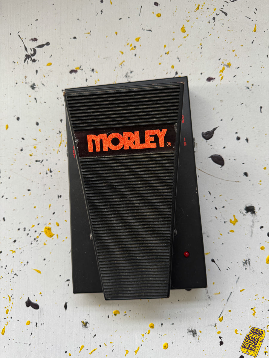 Morley VAI-1 Steve Vai Bad Horsie Wah