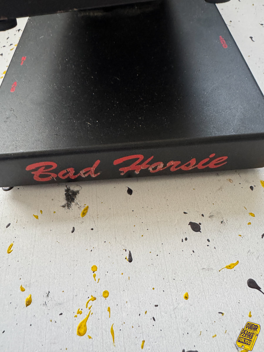 Morley VAI-1 Steve Vai Bad Horsie Wah
