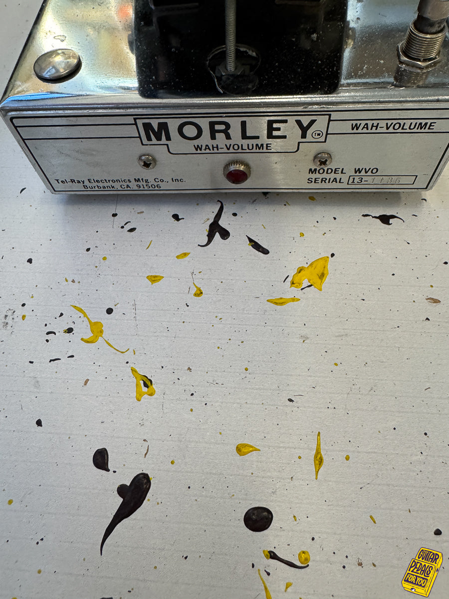 Morley Wah Volume CWV