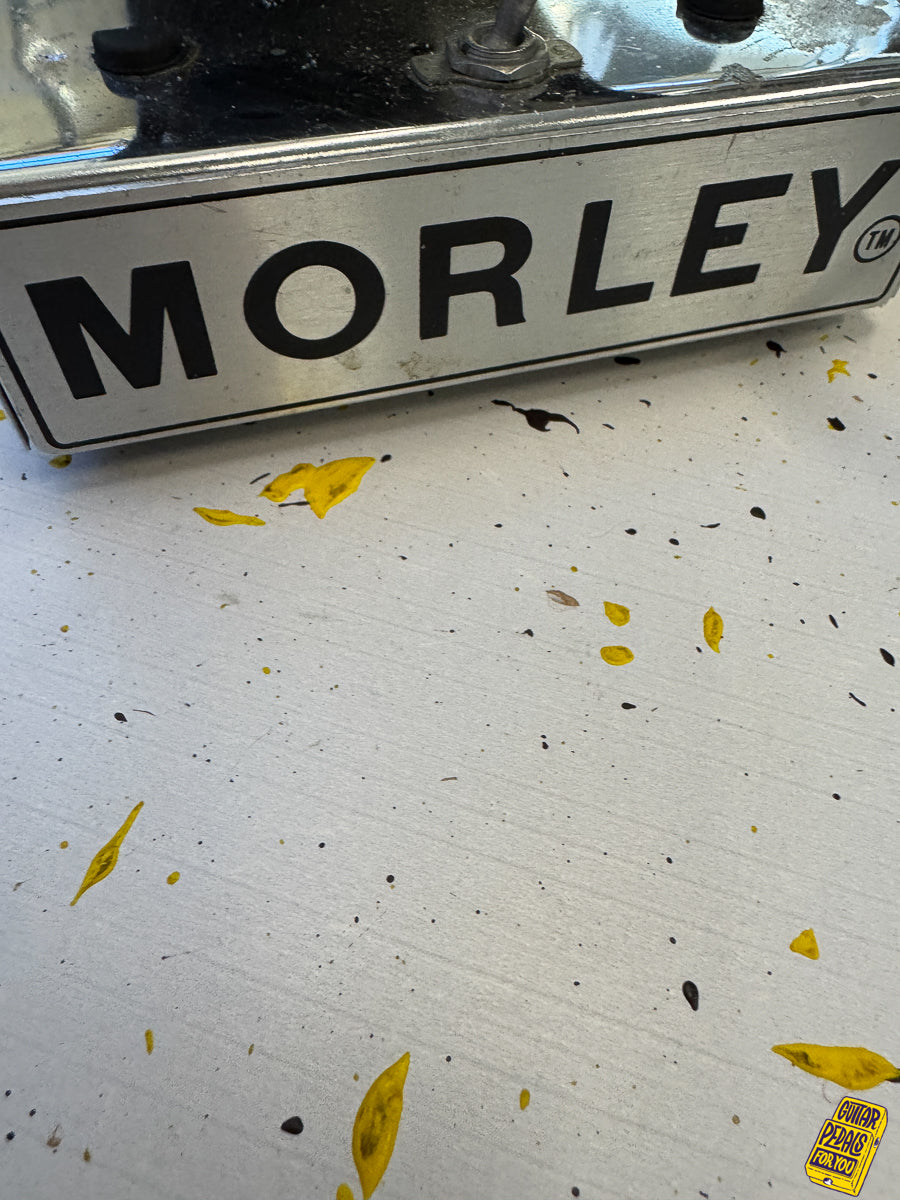 Morley Wah Volume CWV