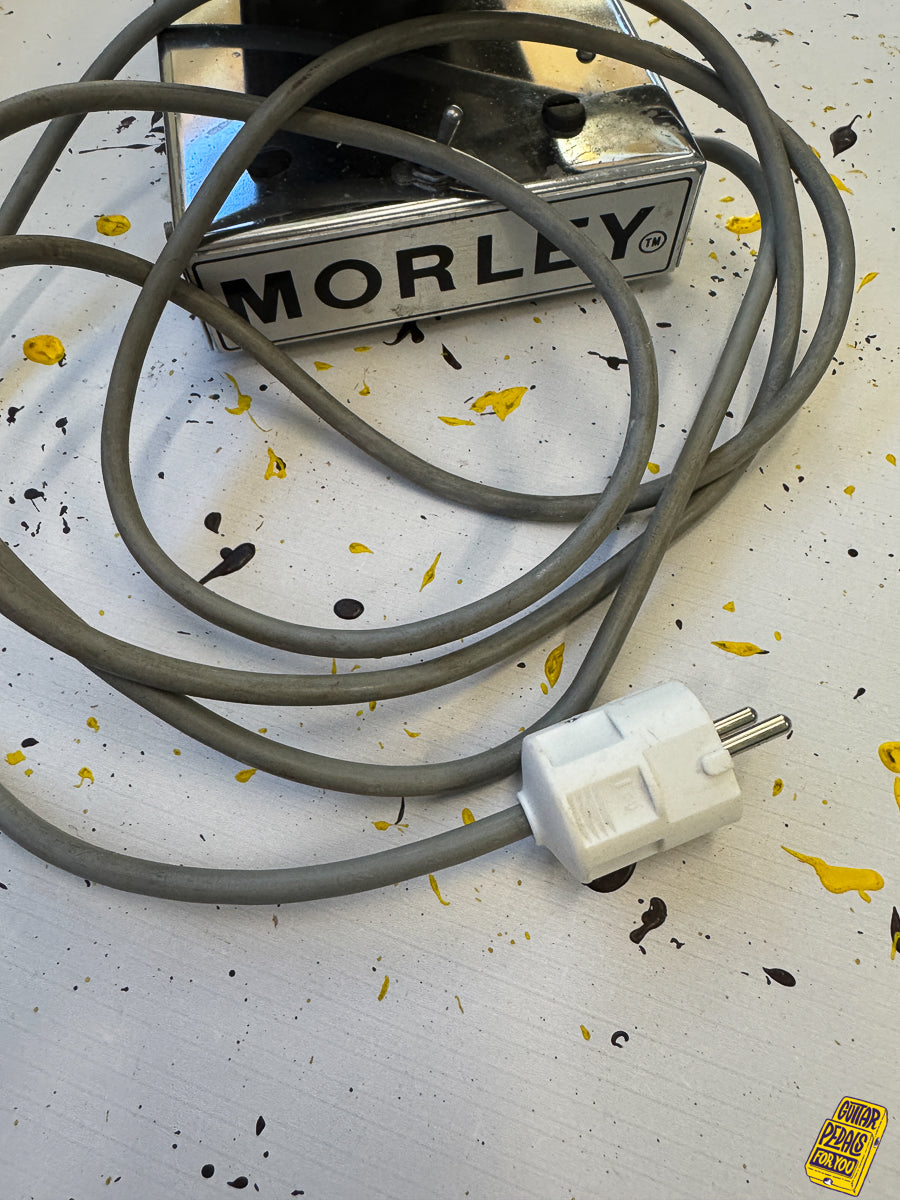 Morley Wah Volume CWV