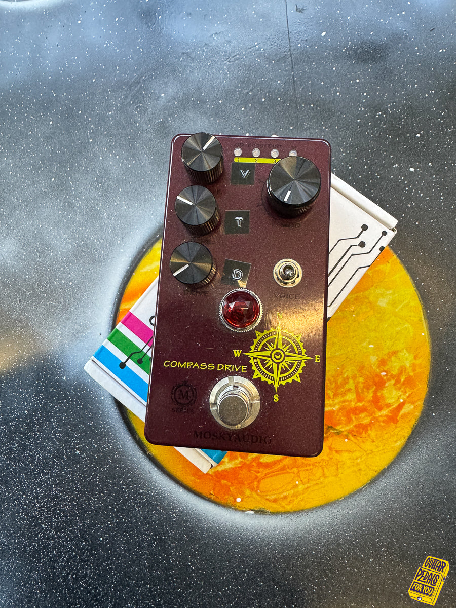 Mosky Audio Compass Drive