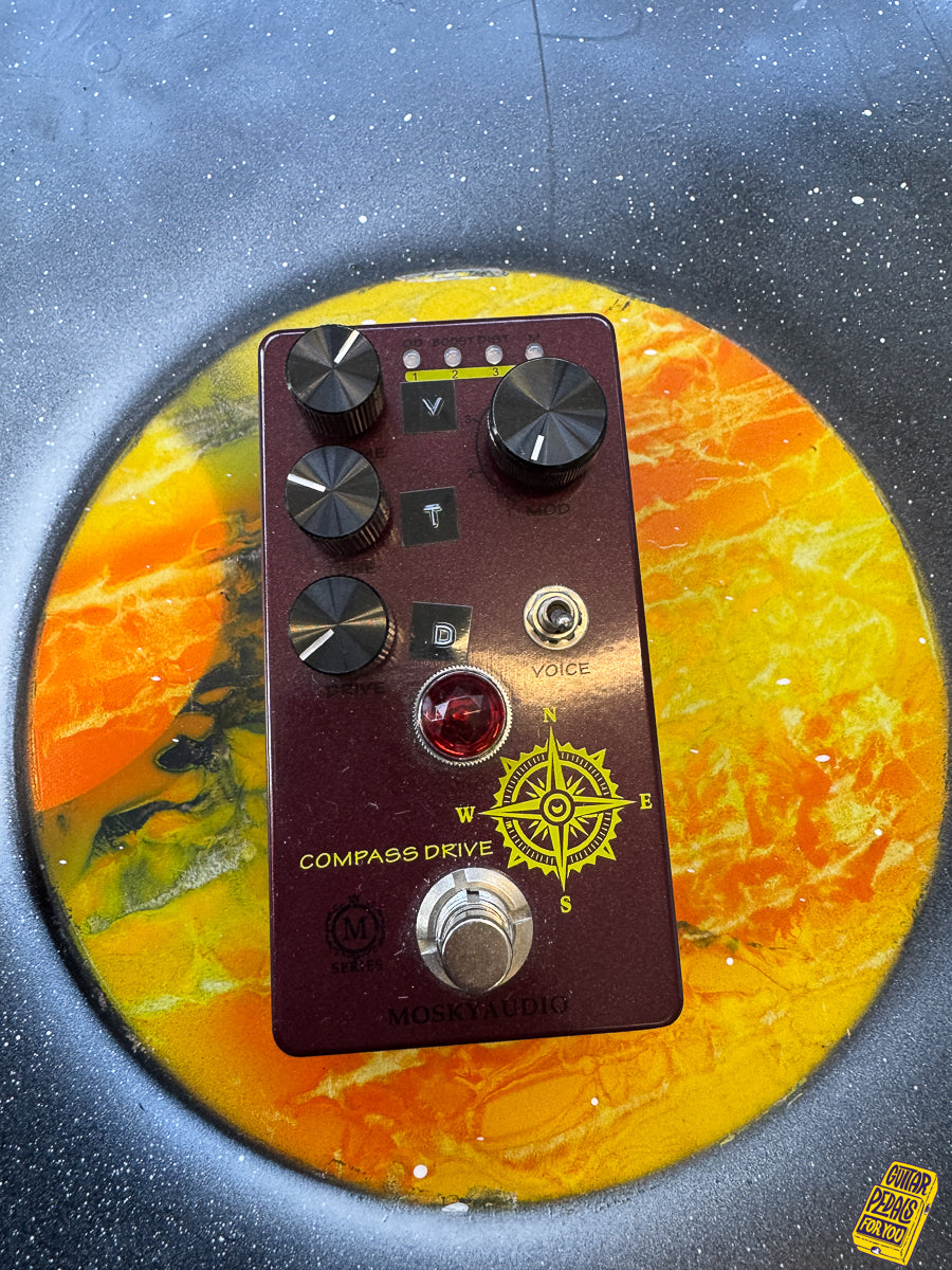 Mosky Audio Compass Drive