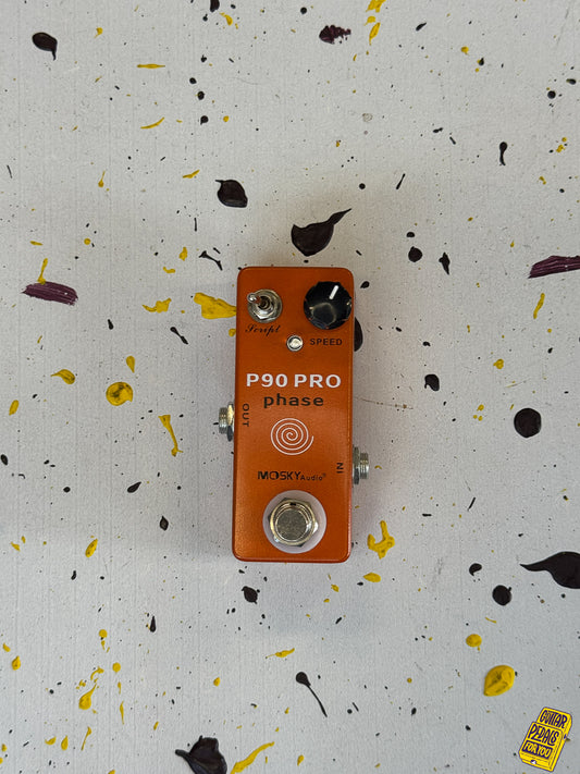 Mosky P90 PRO Phase Pedal Vintage Phaser