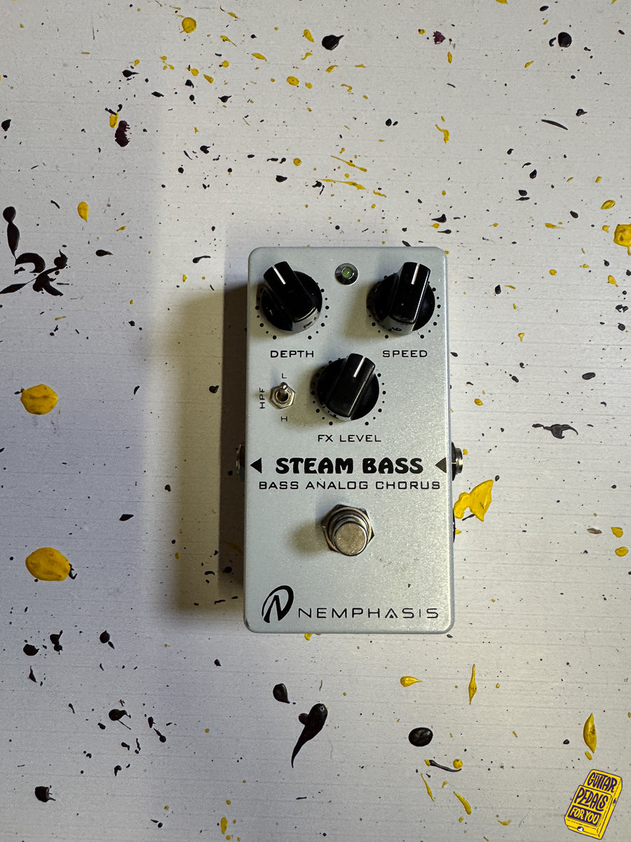 Nemphasis Steam Bass Analog Chorus