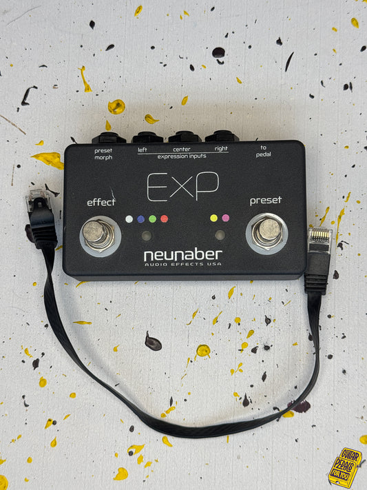 Neunaber Audio Effects ExP Controller