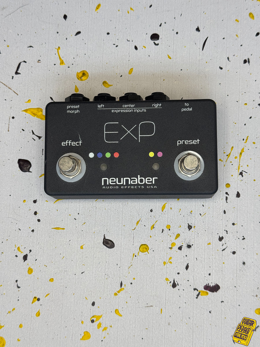 Neunaber Audio Effects ExP Controller