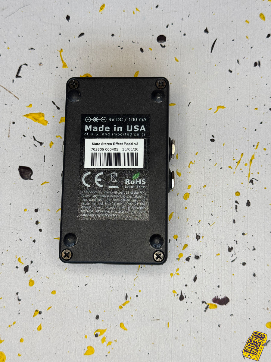 Neunaber Stereo Slate V2