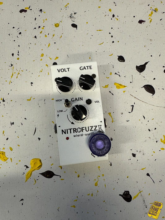 Eltamusic nitroFuzz