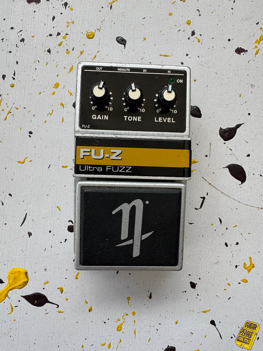 Nobels FU-Z Ultra Fuzz