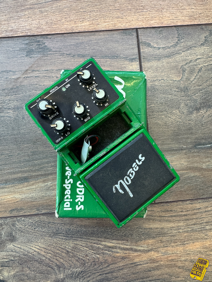 Nobels ODR-S Overdrive Special