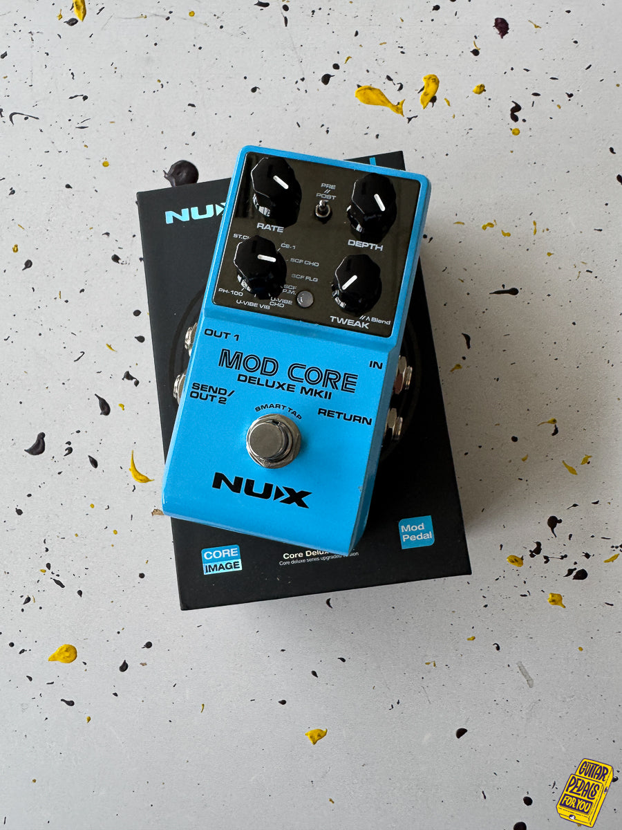 NuX Mod Core Deluxe MKII