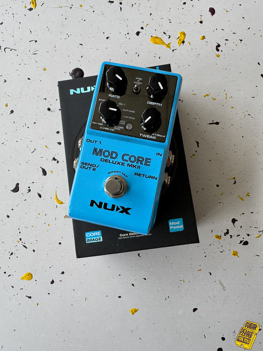 NuX Mod Core Deluxe MKII