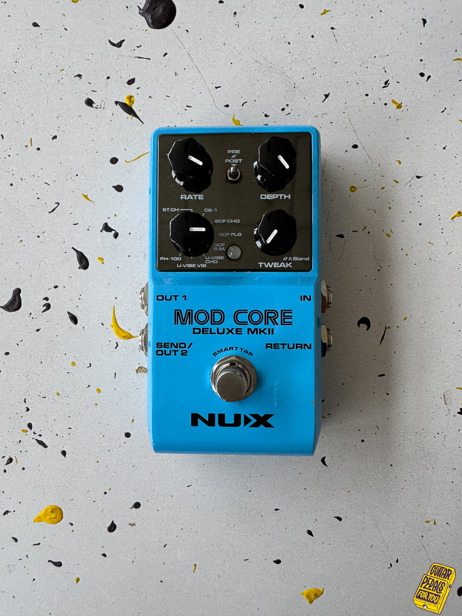 NuX Mod Core Deluxe MKII