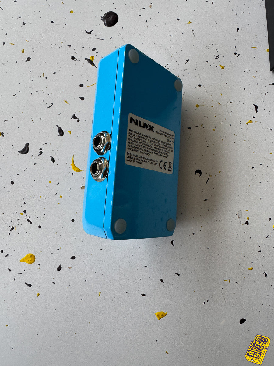 NuX Mod Core Deluxe MKII