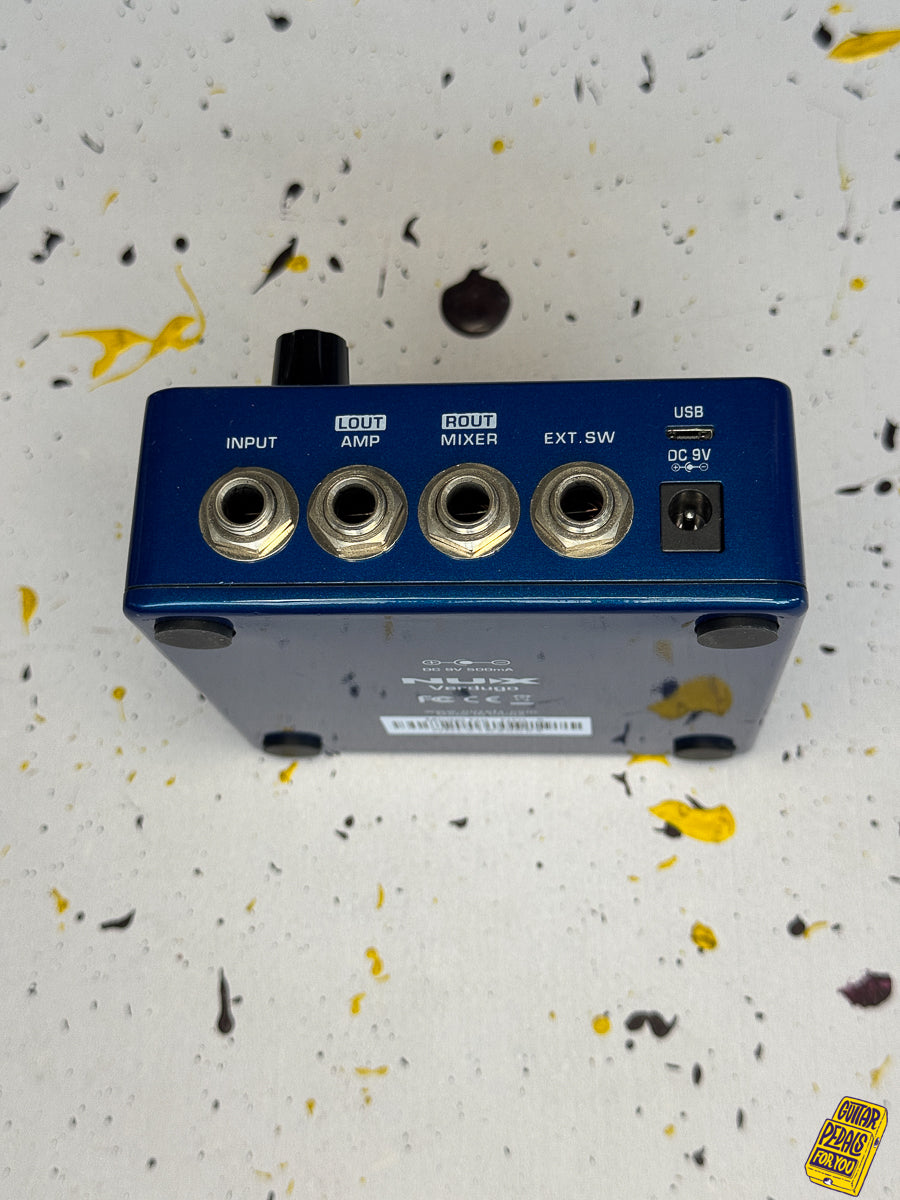 NuX NDL-5 JTC Drum and Loop Pro