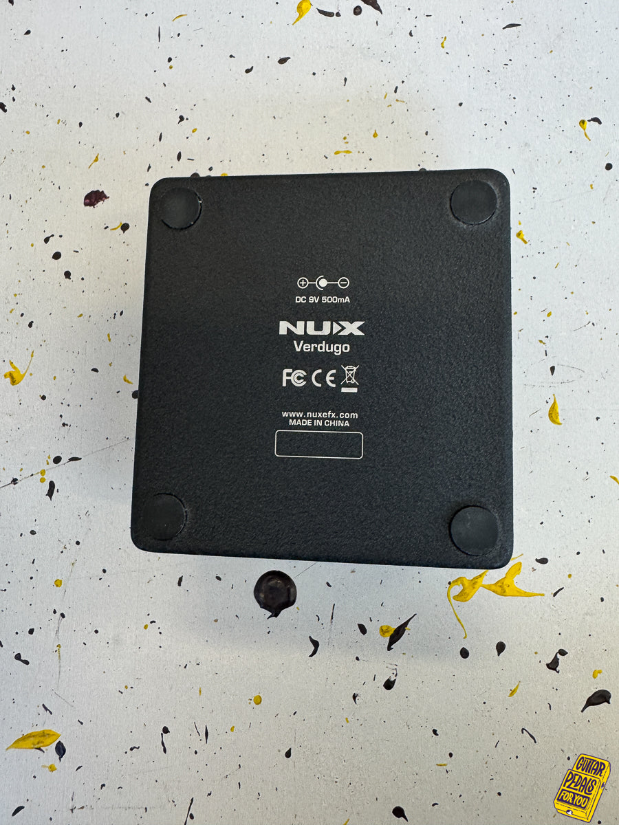 NuX NGS-6 Amp Academy