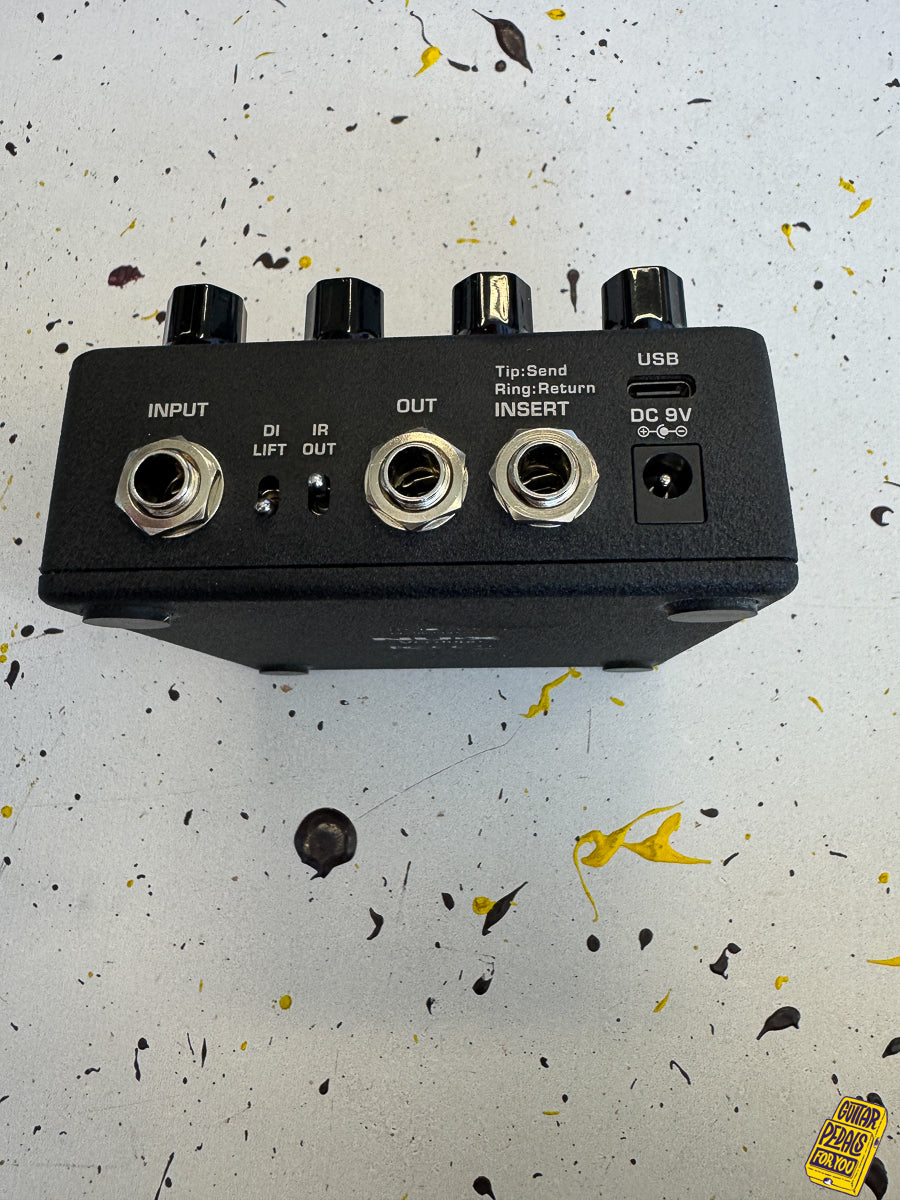 NuX NGS-6 Amp Academy
