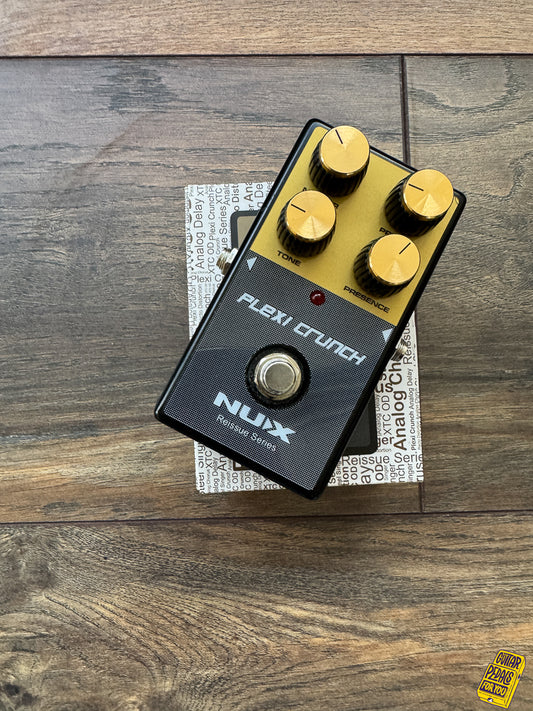 NuX Reissue Series Plexi Crunch