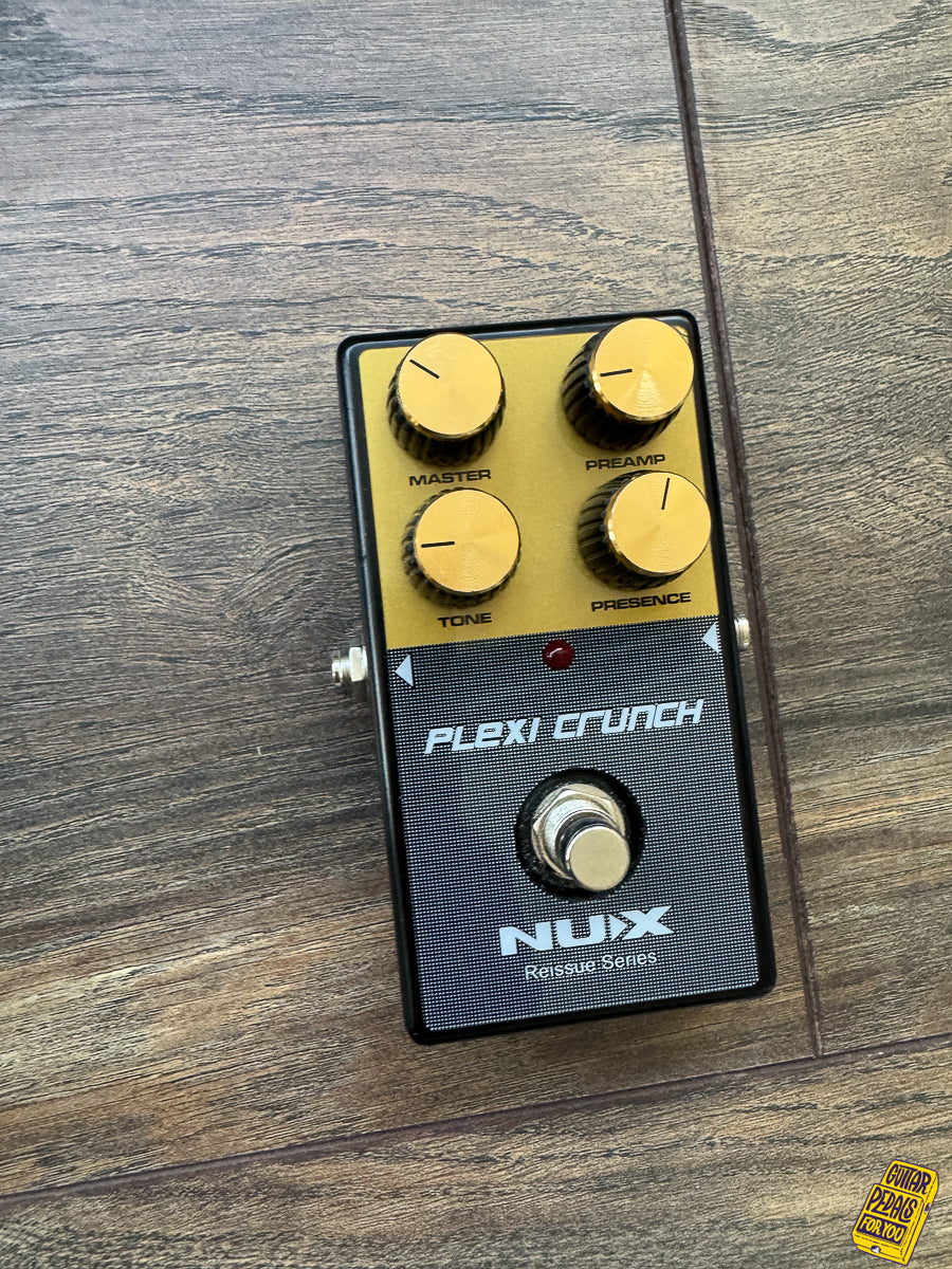 NuX Reissue Series Plexi Crunch