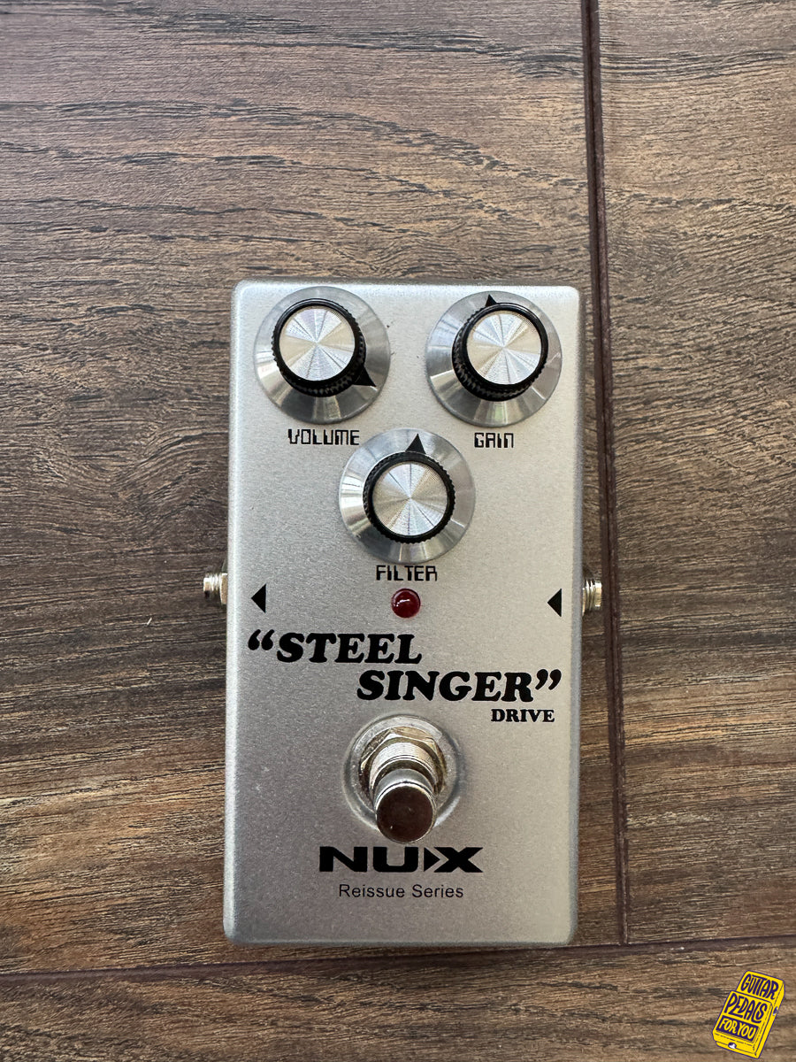 NuX Reissue Series Steel Singer Drive