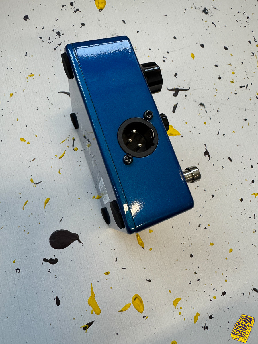 NuX Solid Studio IR and Power Amp Simulator