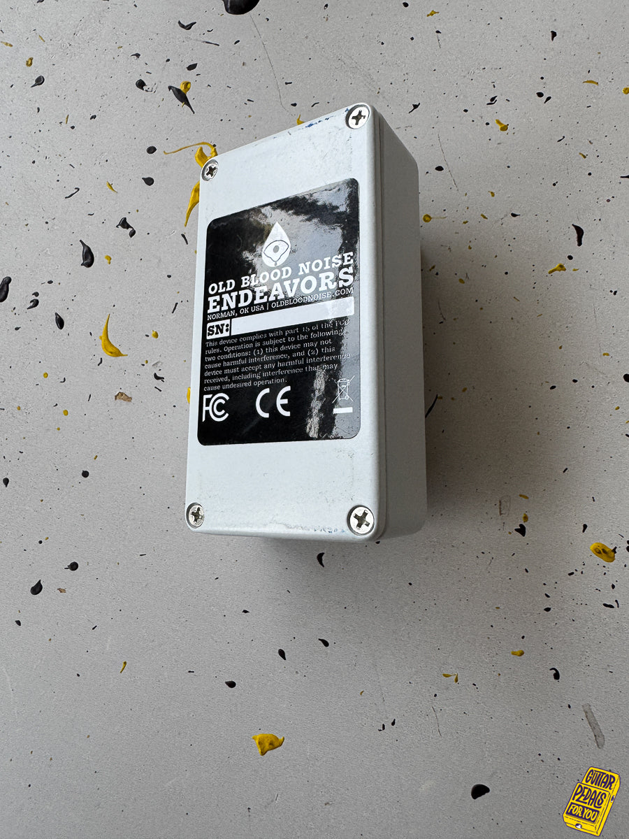 Old Blood Noise Endeavors AB/Y Switcher