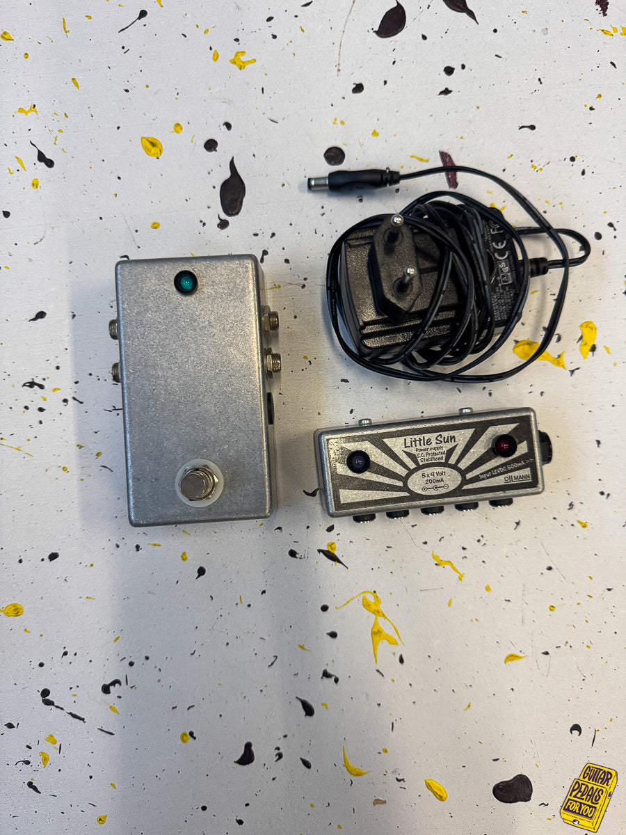 Ollmann Little Sun + Loop switch