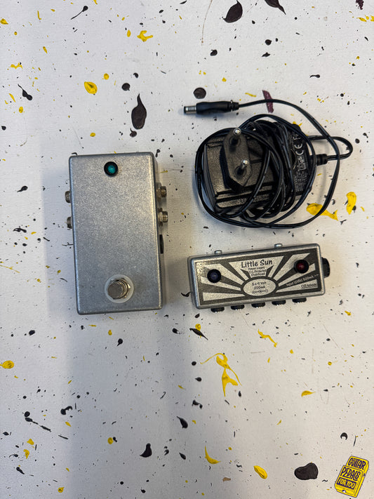 Ollmann Little Sun + Loop switch