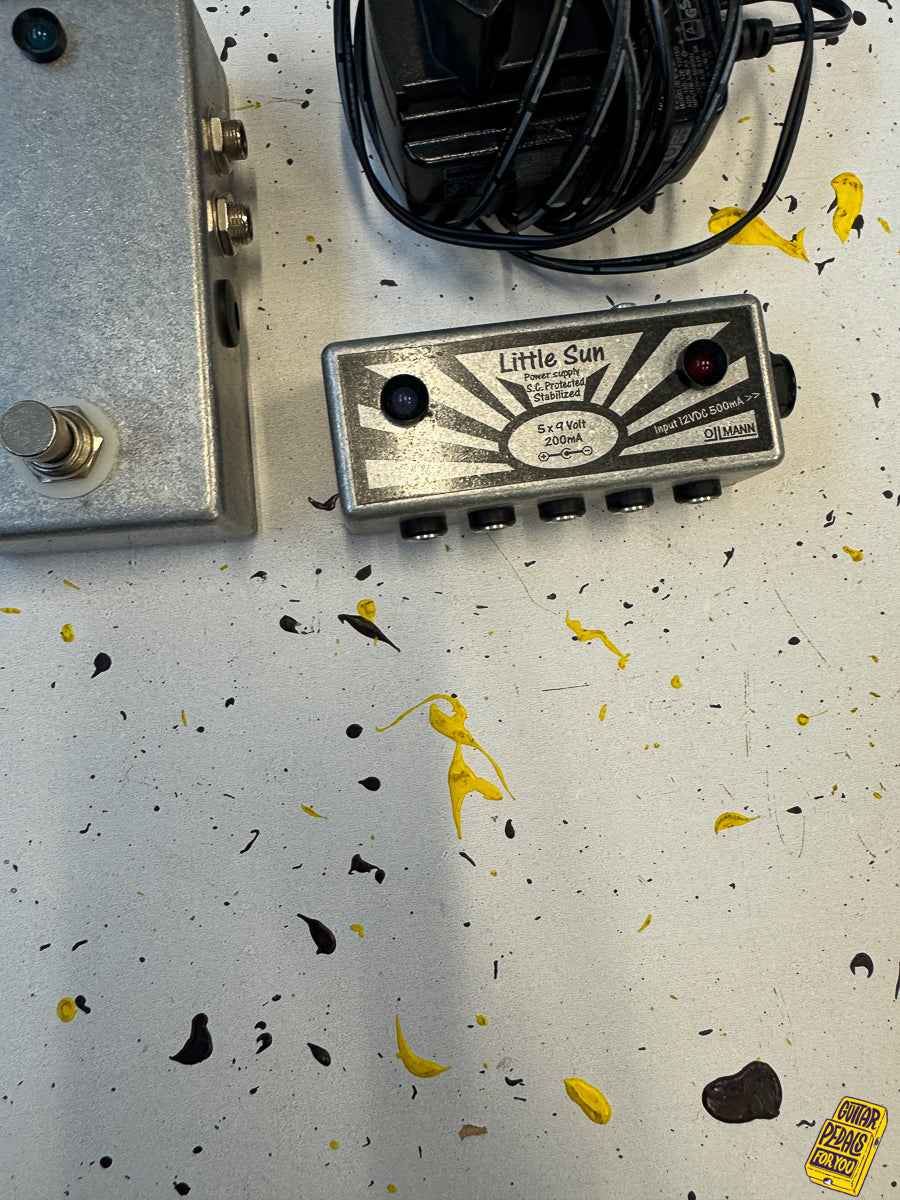 Ollmann Little Sun + Loop switch
