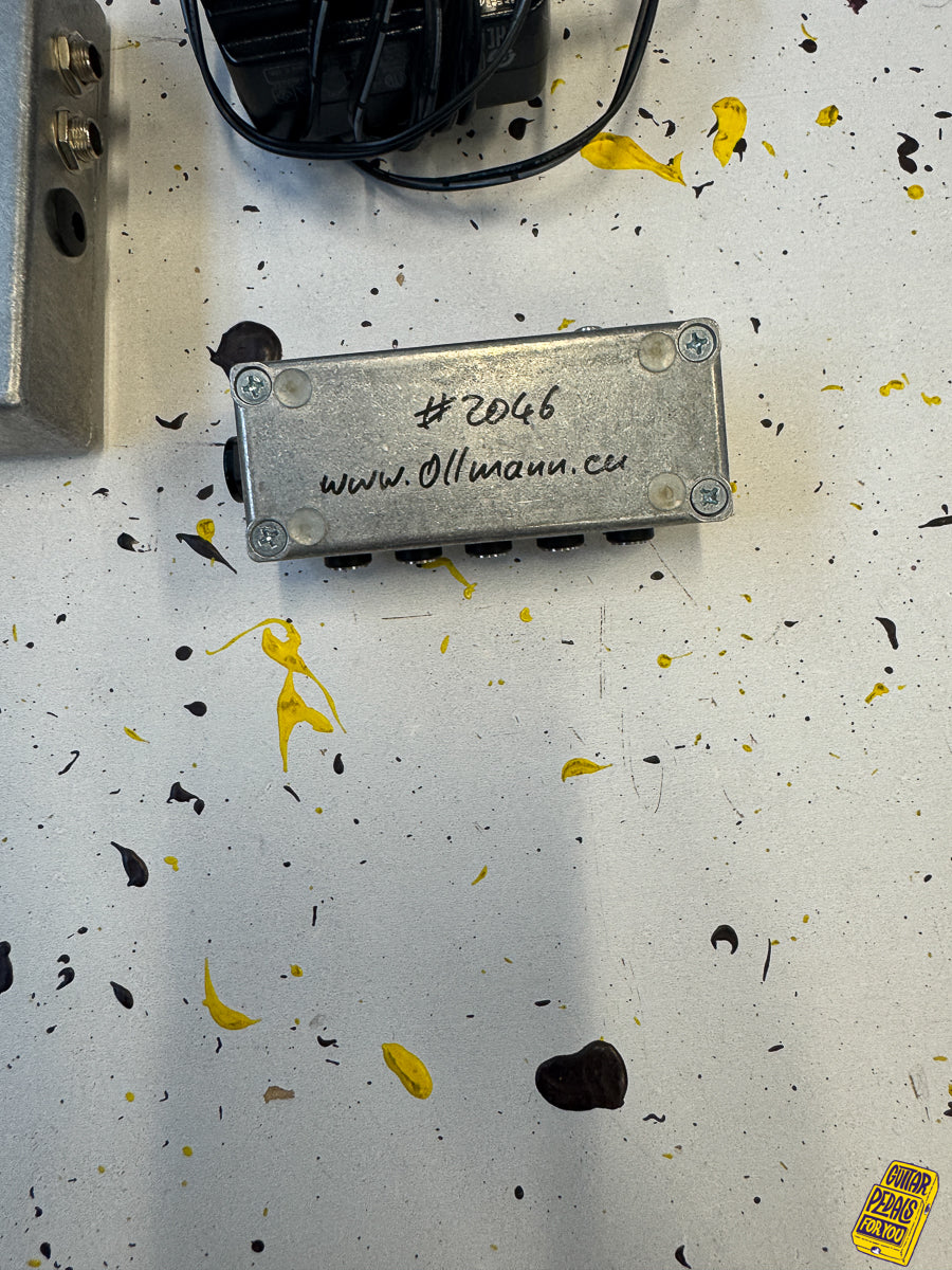 Ollmann Little Sun + Loop switch