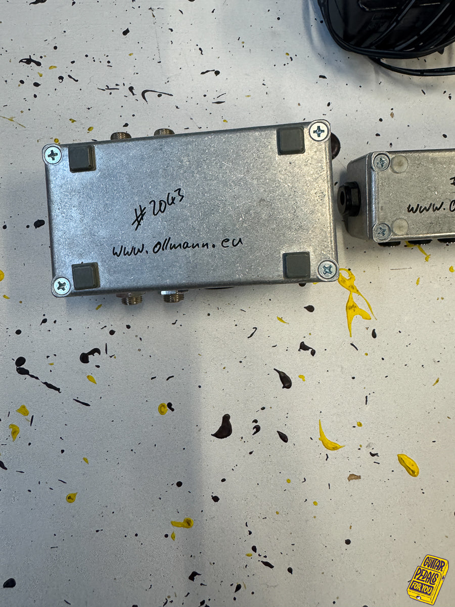 Ollmann Little Sun + Loop switch
